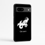 כיסוי בעיצוב אישי עם השם שלך לדגם - Google Pixel 7a 5G בעיצוב מזלות - גדי