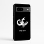 כיסוי בעיצוב אישי עם השם שלך לדגם - Google Pixel 7a 5G בעיצוב מזלות - עקרב