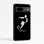 כיסוי בעיצוב אישי עם השם שלך לדגם - Google Pixel 7a 5G בעיצוב כדורגל אולימפי