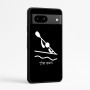 כיסוי בעיצוב אישי עם השם שלך לדגם - Google Pixel 7a 5G בעיצוב קיאק אולימפי