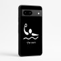 כיסוי בעיצוב אישי עם השם שלך לדגם - Google Pixel 7a 5G בעיצוב כדור מים אולימפי
