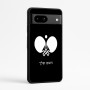כיסוי בעיצוב אישי עם השם שלך לדגם - Google Pixel 7a 5G בעיצוב פינג פונג
