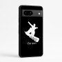 כיסוי בעיצוב אישי עם השם שלך לדגם - Google Pixel 7a 5G בעיצוב סנובורדיסט