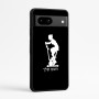 כיסוי בעיצוב אישי עם השם שלך לדגם - Google Pixel 7a 5G בעיצוב אימון ספינינג - אישה