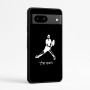 כיסוי בעיצוב אישי עם השם שלך לדגם - Google Pixel 7a 5G בעיצוב שחקן טניס