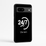 כיסוי בעיצוב אישי עם השם שלך לדגם - Google Pixel 7a 5G בעיצוב 24 ביולי