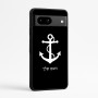 כיסוי בעיצוב אישי עם השם שלך לדגם - Google Pixel 7a 5G בעיצוב לעגן