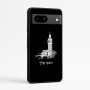 כיסוי בעיצוב אישי עם השם שלך לדגם - Google Pixel 7a 5G בעיצוב ביג בן