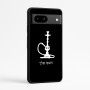 כיסוי בעיצוב אישי עם השם שלך לדגם - Google Pixel 7a 5G בעיצוב נרגילה