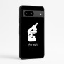 כיסוי בעיצוב אישי עם השם שלך לדגם - Google Pixel 7a 5G בעיצוב מיקרוסקופ