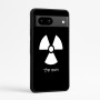 כיסוי בעיצוב אישי עם השם שלך לדגם - Google Pixel 7a 5G בעיצוב פצצת אטום גרעינית