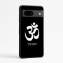כיסוי בעיצוב אישי עם השם שלך לדגם - Google Pixel 7a 5G בעיצוב סמל אום