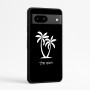 כיסוי בעיצוב אישי עם השם שלך לדגם - Google Pixel 7a 5G בעיצוב כפות ידיים