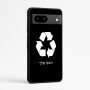 כיסוי בעיצוב אישי עם השם שלך לדגם - Google Pixel 7a 5G בעיצוב למחזר