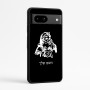 כיסוי בעיצוב אישי עם השם שלך לדגם - Google Pixel 7a 5G בעיצוב סנטה קלאוס