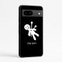 כיסוי בעיצוב אישי עם השם שלך לדגם - Google Pixel 7a 5G בעיצוב וודו