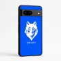 כיסוי בעיצוב אישי עם השם שלך לדגם - Google Pixel 7a 5G בעיצוב זאב