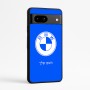כיסוי בעיצוב אישי עם השם שלך לדגם - Google Pixel 7a 5G בעיצוב ב.מ.וו