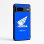 כיסוי בעיצוב אישי עם השם שלך לדגם - Google Pixel 7a 5G בעיצוב הונדה