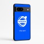 כיסוי בעיצוב אישי עם השם שלך לדגם - Google Pixel 7a 5G בעיצוב וולוו