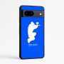 כיסוי בעיצוב אישי עם השם שלך לדגם - Google Pixel 7a 5G בעיצוב שחקן כאב כדור