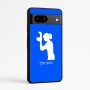כיסוי בעיצוב אישי עם השם שלך לדגם - Google Pixel 7a 5G בעיצוב צלמת - אישה