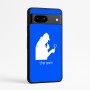 כיסוי בעיצוב אישי עם השם שלך לדגם - Google Pixel 7a 5G בעיצוב בתים של שרלוק