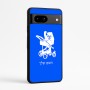כיסוי בעיצוב אישי עם השם שלך לדגם - Google Pixel 7a 5G בעיצוב עגלת תינוק