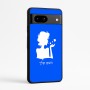 כיסוי בעיצוב אישי עם השם שלך לדגם - Google Pixel 7a 5G בעיצוב אהבת נשים