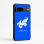כיסוי בעיצוב אישי עם השם שלך לדגם - Google Pixel 7a 5G בעיצוב מזלות - גדי