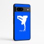 כיסוי בעיצוב אישי עם השם שלך לדגם - Google Pixel 7a 5G בעיצוב ברייקדאנס