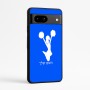 כיסוי בעיצוב אישי עם השם שלך לדגם - Google Pixel 7a 5G בעיצוב מעודדת