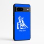 כיסוי בעיצוב אישי עם השם שלך לדגם - Google Pixel 7a 5G בעיצוב קאוגירל
