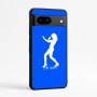 כיסוי בעיצוב אישי עם השם שלך לדגם - Google Pixel 7a 5G בעיצוב אישה מגוננת
