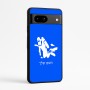 כיסוי בעיצוב אישי עם השם שלך לדגם - Google Pixel 7a 5G בעיצוב צוללן