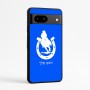 כיסוי בעיצוב אישי עם השם שלך לדגם - Google Pixel 7a 5G בעיצוב פרסה וסוס