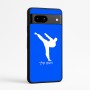 כיסוי בעיצוב אישי עם השם שלך לדגם - Google Pixel 7a 5G בעיצוב קרטה