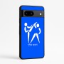 כיסוי בעיצוב אישי עם השם שלך לדגם - Google Pixel 7a 5G בעיצוב לוחמים אולימפיים