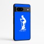 כיסוי בעיצוב אישי עם השם שלך לדגם - Google Pixel 7a 5G בעיצוב אימון ספינינג - אישה