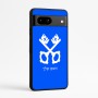 כיסוי בעיצוב אישי עם השם שלך לדגם - Google Pixel 7a 5G בעיצוב מפתחות