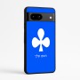 כיסוי בעיצוב אישי עם השם שלך לדגם - Google Pixel 7a 5G בעיצוב אגם
