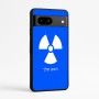 כיסוי בעיצוב אישי עם השם שלך לדגם - Google Pixel 7a 5G בעיצוב פצצת אטום גרעינית