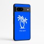כיסוי בעיצוב אישי עם השם שלך לדגם - Google Pixel 7a 5G בעיצוב כפות ידיים