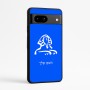 כיסוי בעיצוב אישי עם השם שלך לדגם - Google Pixel 7a 5G בעיצוב ספינקס מצרים