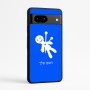 כיסוי בעיצוב אישי עם השם שלך לדגם - Google Pixel 7a 5G בעיצוב וודו