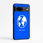 כיסוי בעיצוב אישי עם השם שלך לדגם - Google Pixel 7a 5G בעיצוב עולם