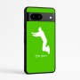 כיסוי בעיצוב אישי עם השם שלך לדגם - Google Pixel 7a 5G בעיצוב פארקורינג