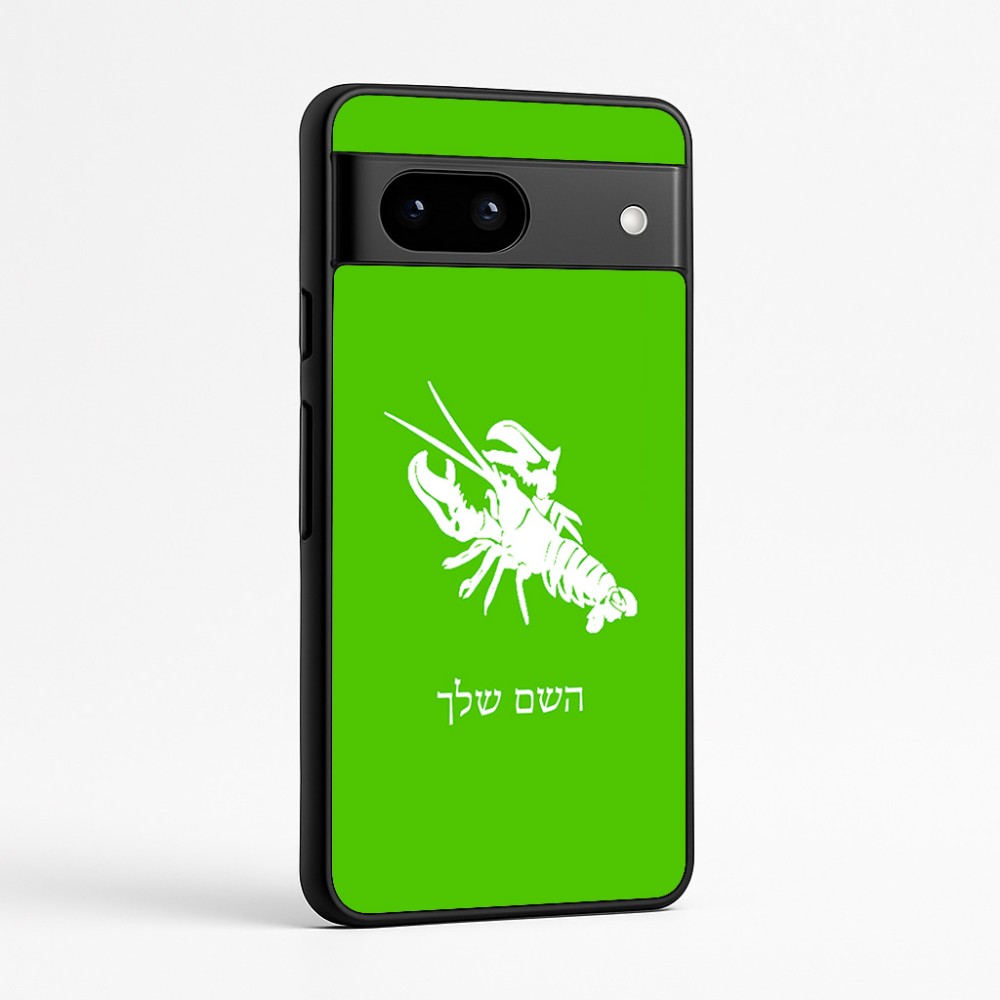 כיסוי בעיצוב אישי עם השם שלך לדגם - Google Pixel 7a 5G בעיצוב מזלות - סרטן