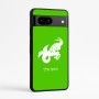 כיסוי בעיצוב אישי עם השם שלך לדגם - Google Pixel 7a 5G בעיצוב מזלות - גדי