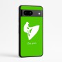 כיסוי בעיצוב אישי עם השם שלך לדגם - Google Pixel 7a 5G בעיצוב אופנוע ים